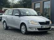 Skoda Fabia II facelifting 2013 — zdjęcie 2