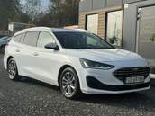 Ford Focus IV facelifting 2024 — zdjęcie 2