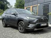 Toyota RAV4 V (XA50) 2023 — zdjęcie 2