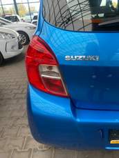 Suzuki Celerio II 2016 — zdjęcie 6