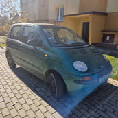 Daewoo Matiz I 1999 — zdjęcie 1