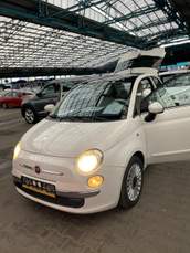 Fiat 500 II 2010 — zdjęcie 2