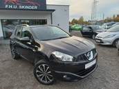 Nissan Qashqai I facelifting 2012 — zdjęcie 1