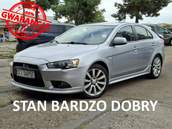 Mitsubishi Lancer X 2009 — zdjęcie 1