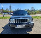 Jeep Commander 2009 — zdjęcie 2