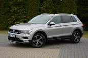 Volkswagen Tiguan I facelifting 2017 — zdjęcie 3