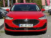 Ford Focus IV facelifting 2024 — zdjęcie 3