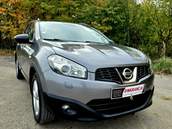 Nissan Qashqai+2 I facelifting 2013 — zdjęcie 1