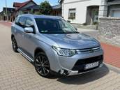 Mitsubishi Outlander III facelifting 2 2015 — zdjęcie 1