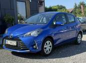 Toyota Yaris III facelifting 2 2020 — zdjęcie 5