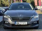 Skoda Scala I 2022 — zdjęcie 4