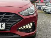 Hyundai i30 III facelifting 2 2021 — zdjęcie 4