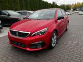 Peugeot 308 II facelifting 2018 — zdjęcie 1