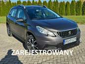 Peugeot 2008 I facelifting 2016 — zdjęcie 1