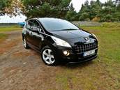 Peugeot 3008 I 2011 — zdjęcie 4