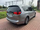Chrysler Pacifica RU 2019 — zdjęcie 5