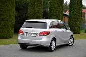 Mercedes-Benz B-Klasa II (W246) facelifting 2016 — zdjęcie 6