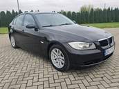BMW 3 serii V (E90/E91/E92/E93) 2007 — zdjęcie 5