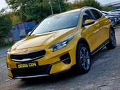 Kia XCeed I 2019 — zdjęcie 1