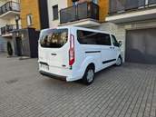 Ford Transit Custom I facelifting 2022 — zdjęcie 5