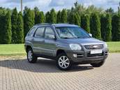 Kia Sportage II 2006 — zdjęcie 3