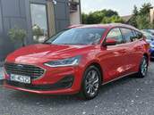 Ford Focus IV facelifting 2024 — zdjęcie 6