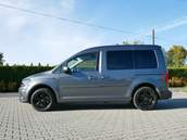 Volkswagen Caddy V 2020 — zdjęcie 2