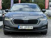 Skoda Octavia III (A7) facelifting 2022 — zdjęcie 3