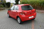 Toyota Yaris II facelifting 2009 — zdjęcie 4