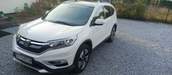 Honda CR-V V 2018 — zdjęcie 2