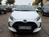 Toyota Yaris IV 2022 — zdjęcie 3