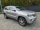 Jeep Grand Cherokee IV (WK2) facelifting 2018 — zdjęcie 3