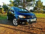Volkswagen Golf Plus II 2013 — zdjęcie 6