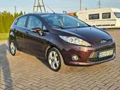 Ford Fiesta Mk6 2011 — zdjęcie 2
