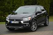 Mitsubishi ASX I facelifting 2 2017 — zdjęcie 2