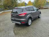Ford Kuga II facelifting 2016 — zdjęcie 6