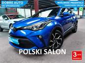 Toyota C-HR I facelifting 2019 — zdjęcie 1