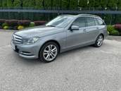Mercedes-Benz C-Klasa III (W204) facelifting 2011 — zdjęcie 6