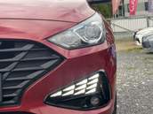 Hyundai i30 III facelifting 2 2021 — zdjęcie 5