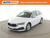 Skoda Octavia III (A7) facelifting 2020 — zdjęcie 1