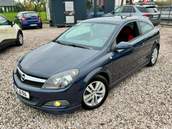Opel Astra H facelifting 2008 — zdjęcie 1