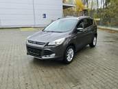 Ford Kuga II facelifting 2016 — zdjęcie 4
