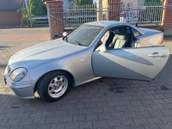 Mercedes-Benz SLK-Klasa I (R170) 1998 — zdjęcie 2