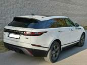 Land Rover Range Rover Velar I 2022 — zdjęcie 4