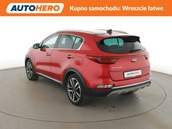Kia Sportage IV facelifting 2020 — zdjęcie 4