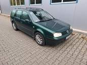 Volkswagen Golf IV 2002 — zdjęcie 4