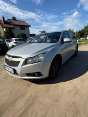 Chevrolet Cruze I 2011 — zdjęcie 4
