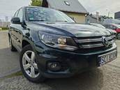Volkswagen Tiguan I facelifting 2012 — zdjęcie 6