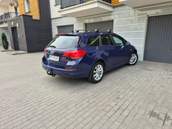 Opel Astra J facelifting 2012 — zdjęcie 5