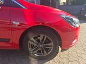 Opel Astra K 2019 — zdjęcie 3